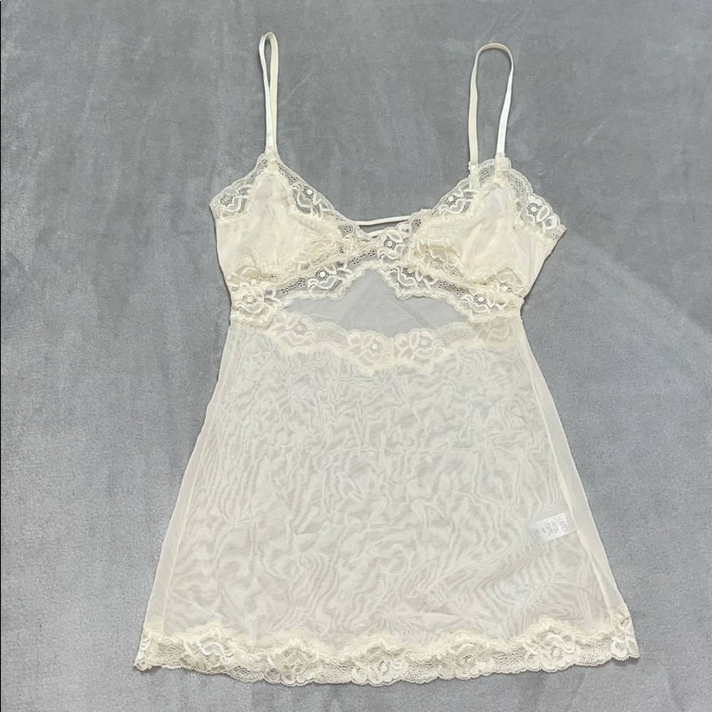 Vintage Lingerie